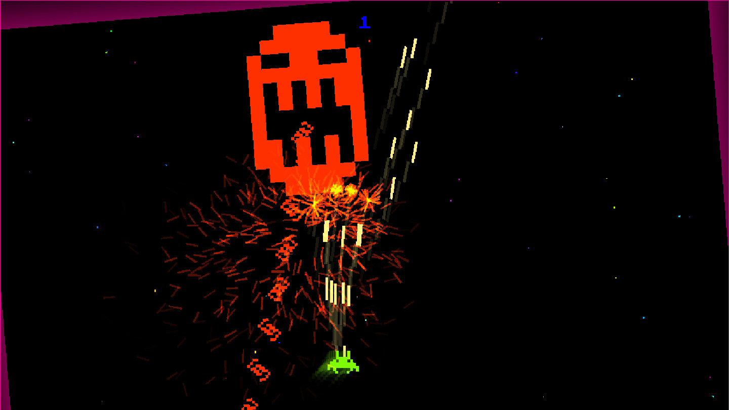 Void Invaders screenshot 6