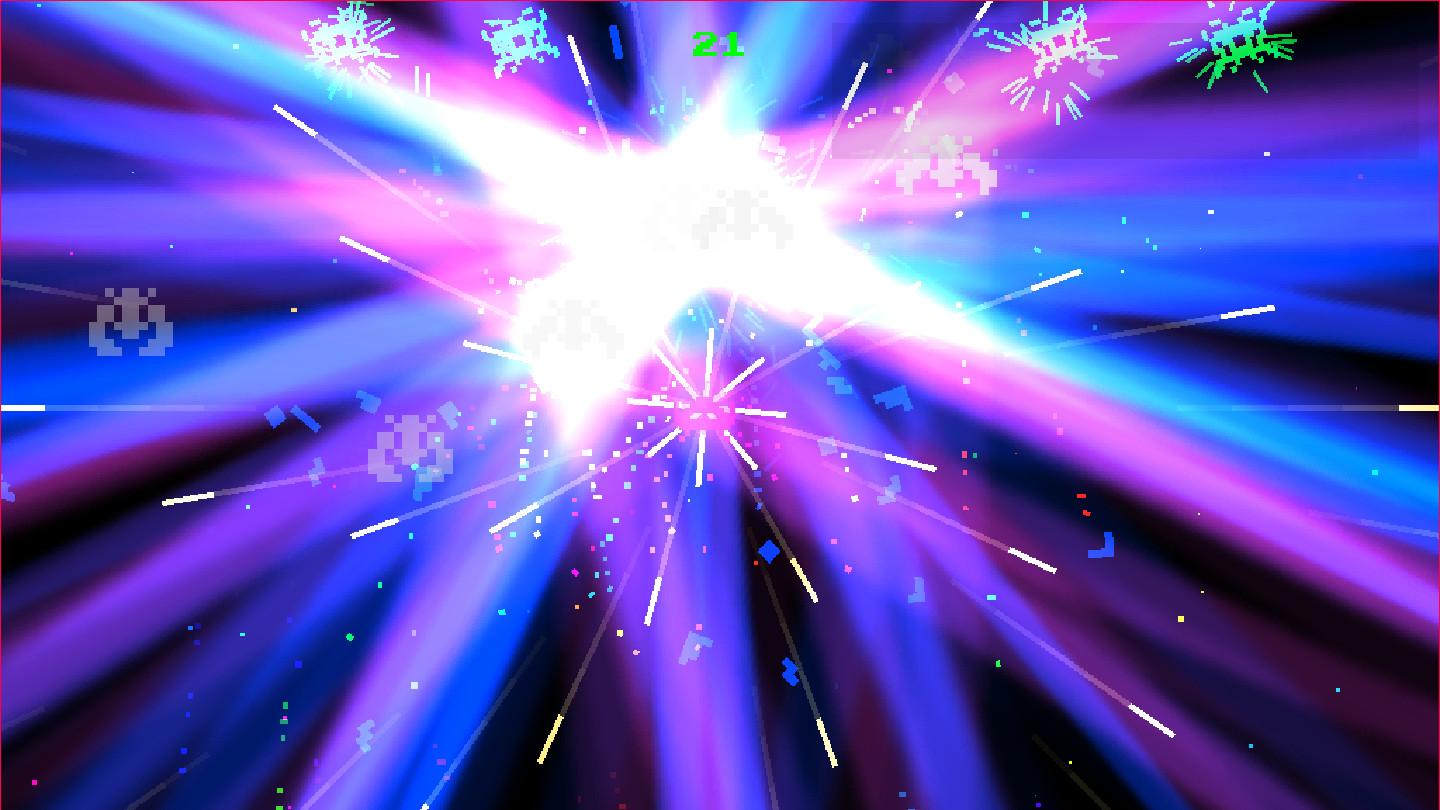 Void Invaders screenshot 14