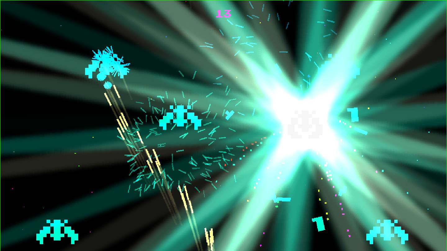 Void Invaders screenshot 9