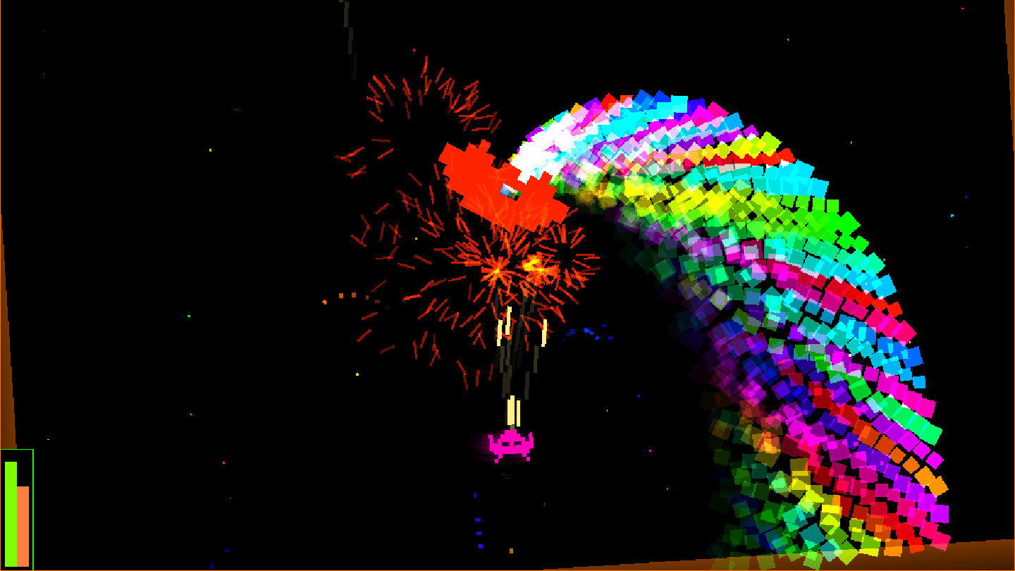 Void Invaders screenshot 16