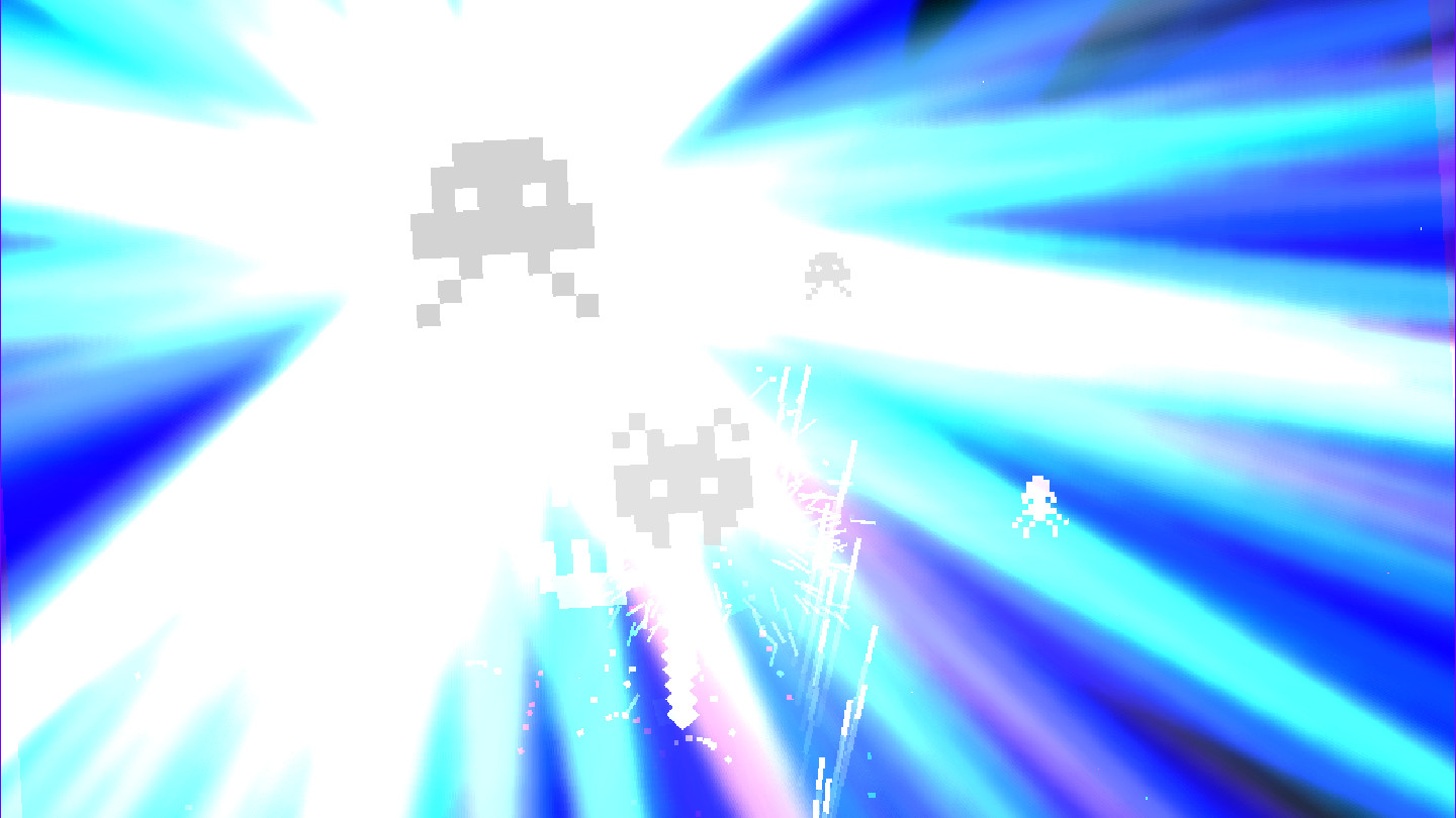 Void Invaders screenshot 2