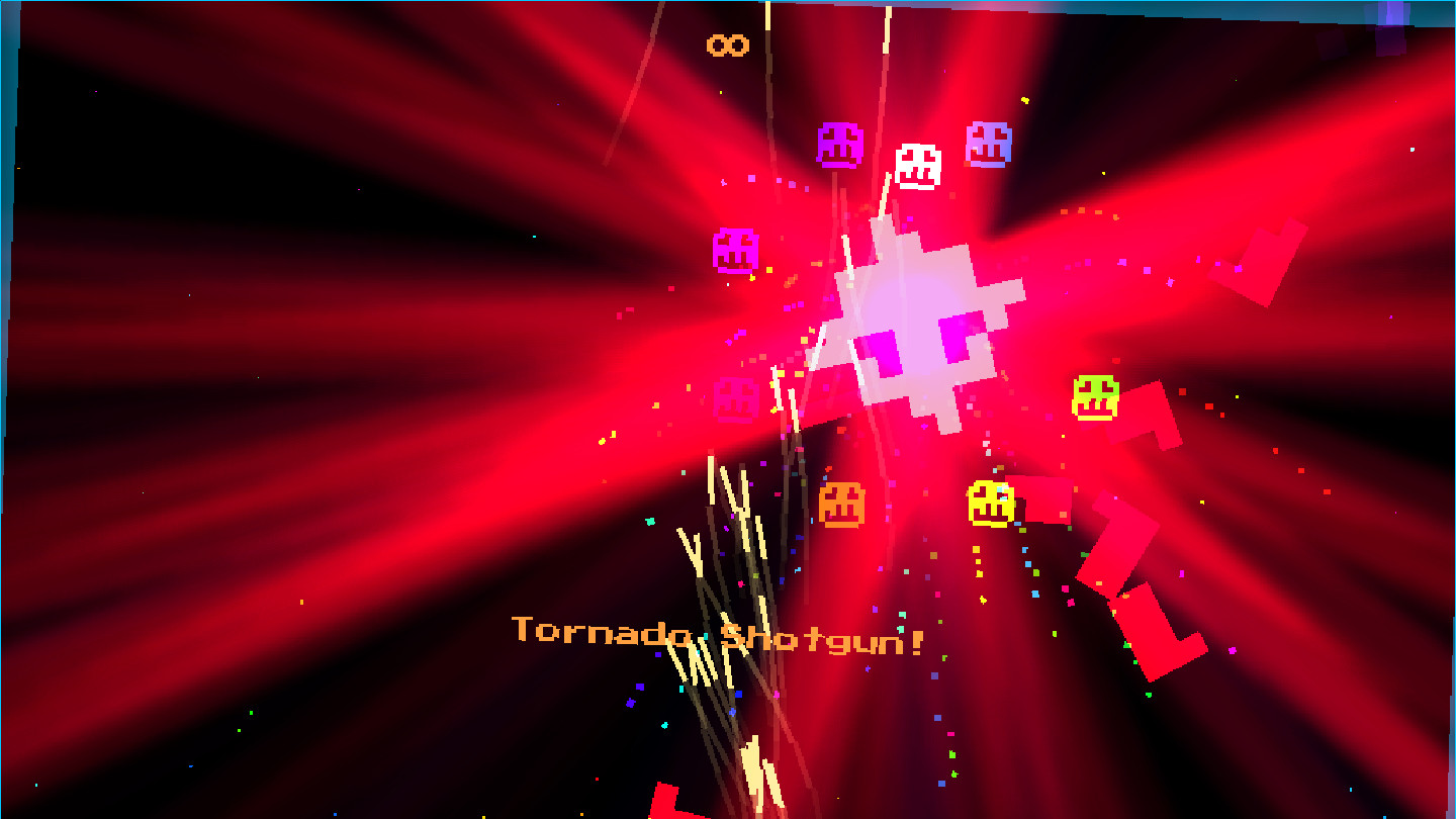 Void Invaders screenshot 10