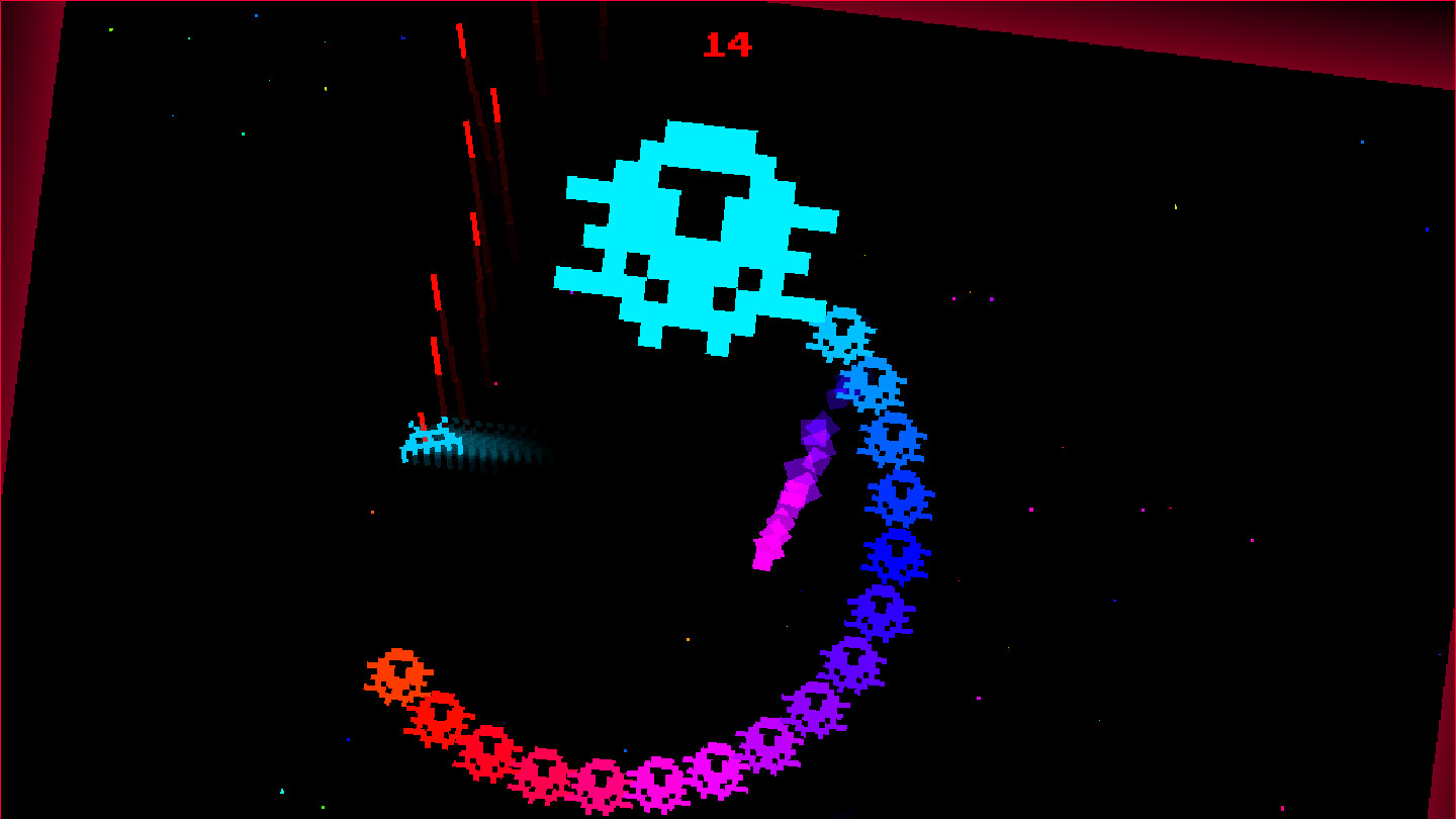 Void Invaders screenshot 17