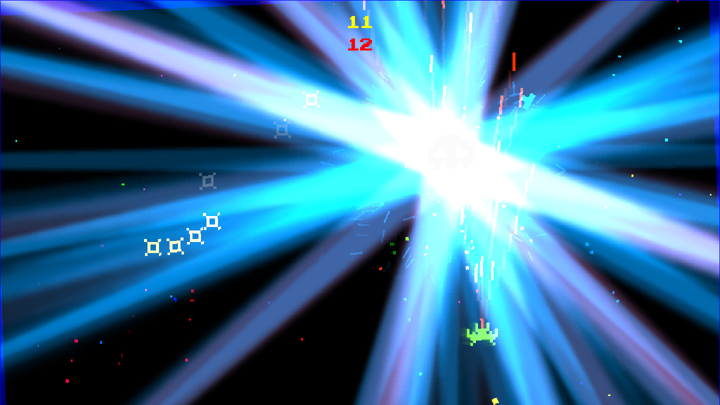 Void Invaders screenshot 8