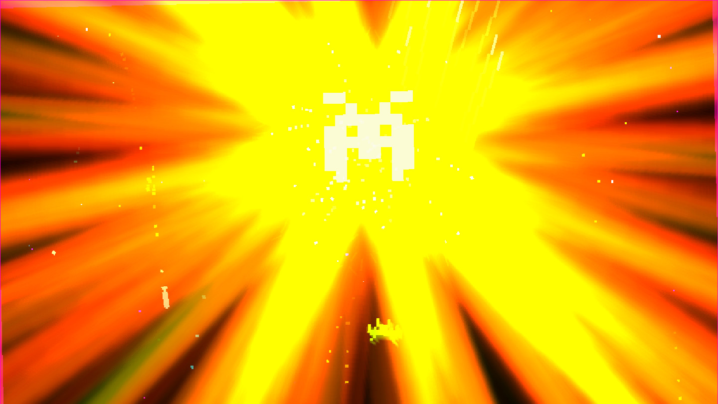 Void Invaders screenshot 4