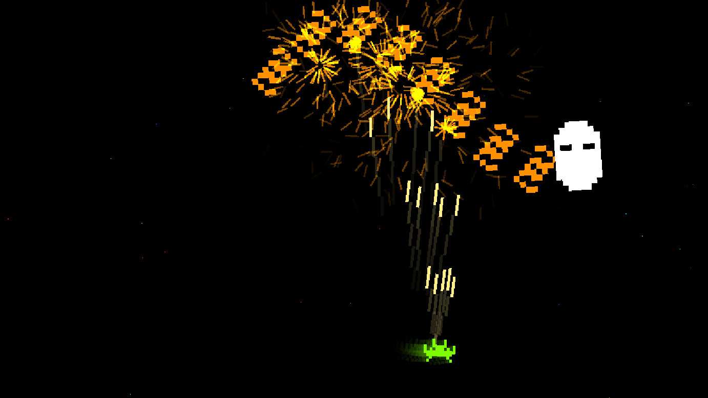 Void Invaders screenshot 7