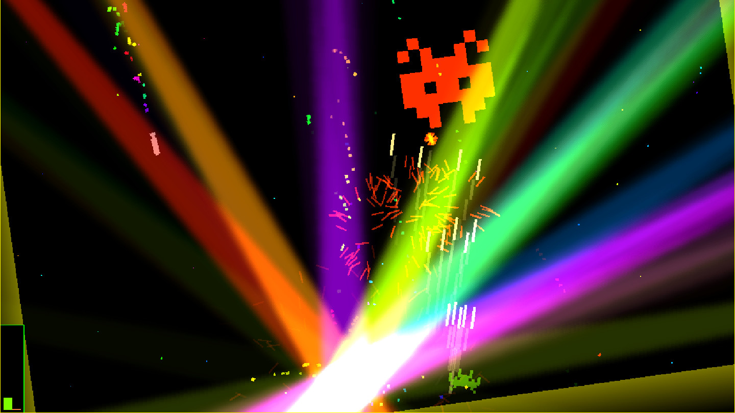 Void Invaders screenshot 5