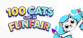 100 Cats Lost in Funfair Frenzy