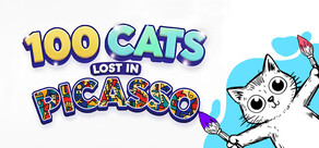 100 Cats Lost in Picasso’s Cubic World