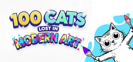 100 Cats Lost in Germany 2 Find & Color