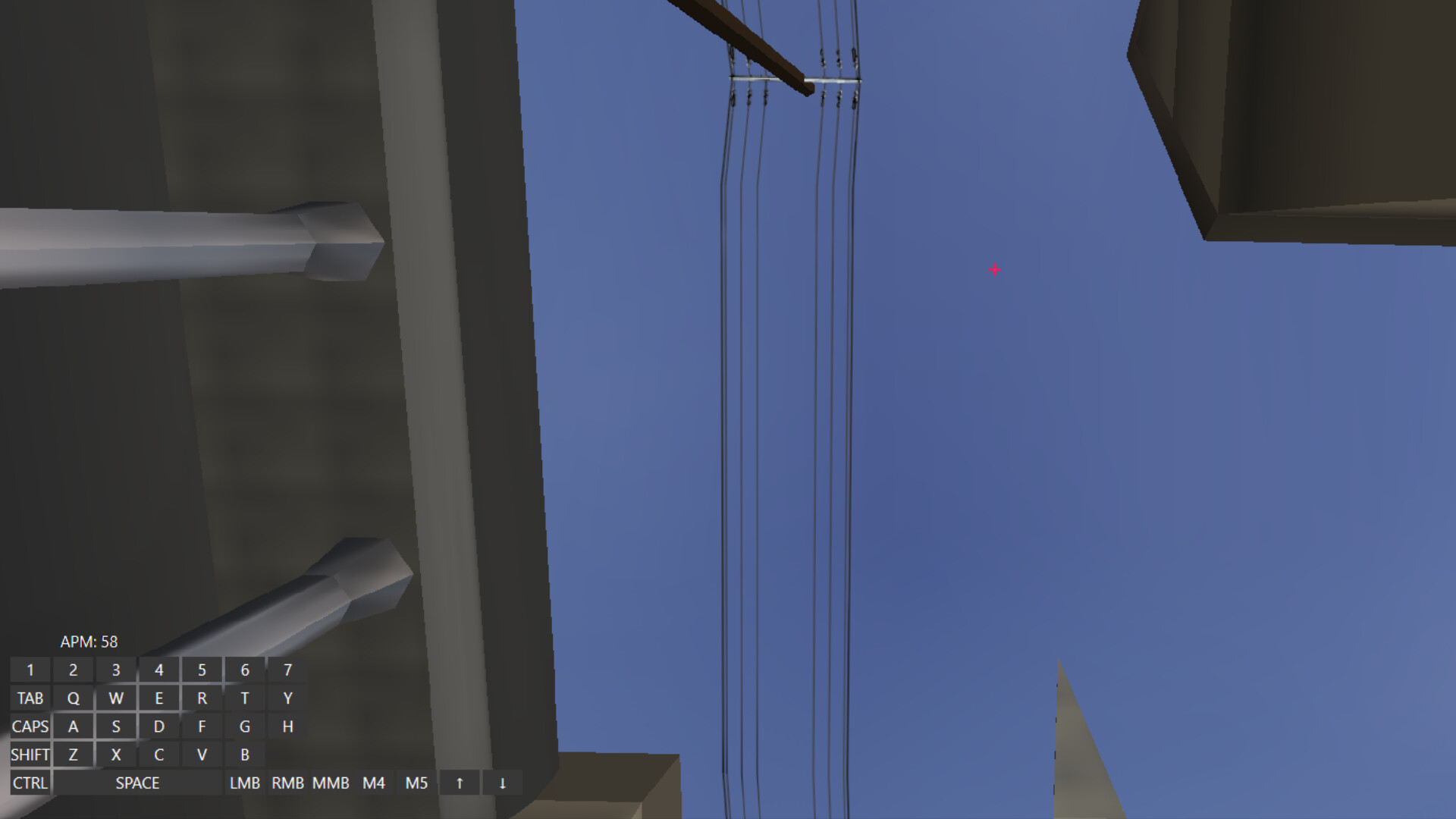 APMcounter & Crosshair screenshot 3