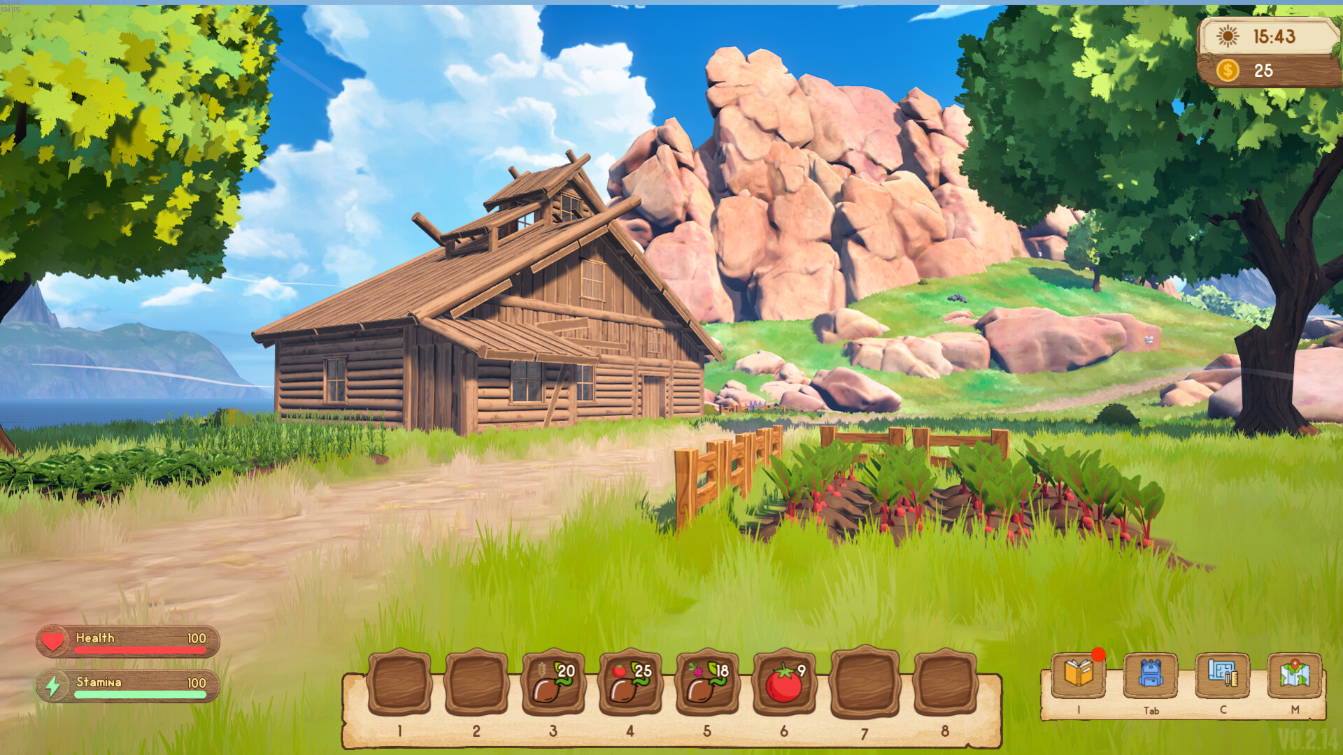 Elemancy Island screenshot 2