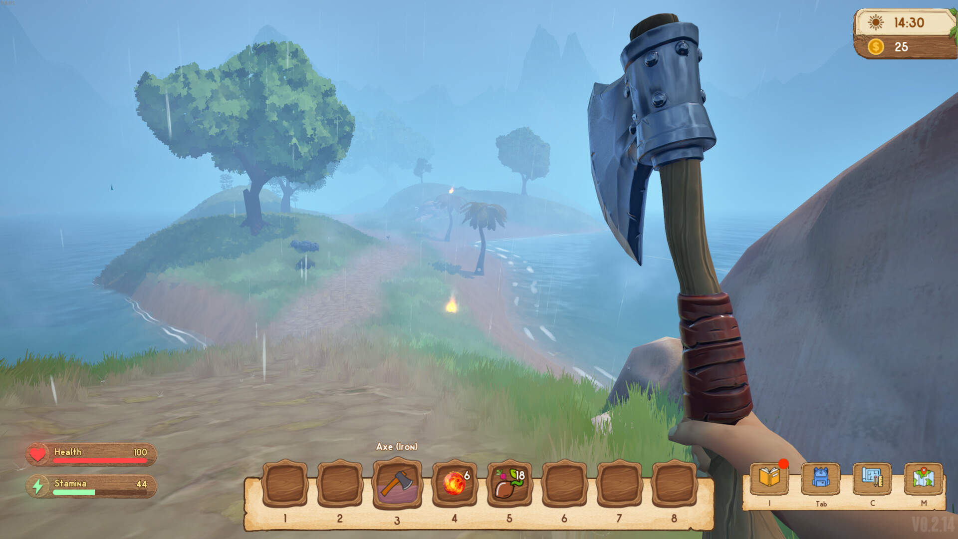 Elemancy Island screenshot 6