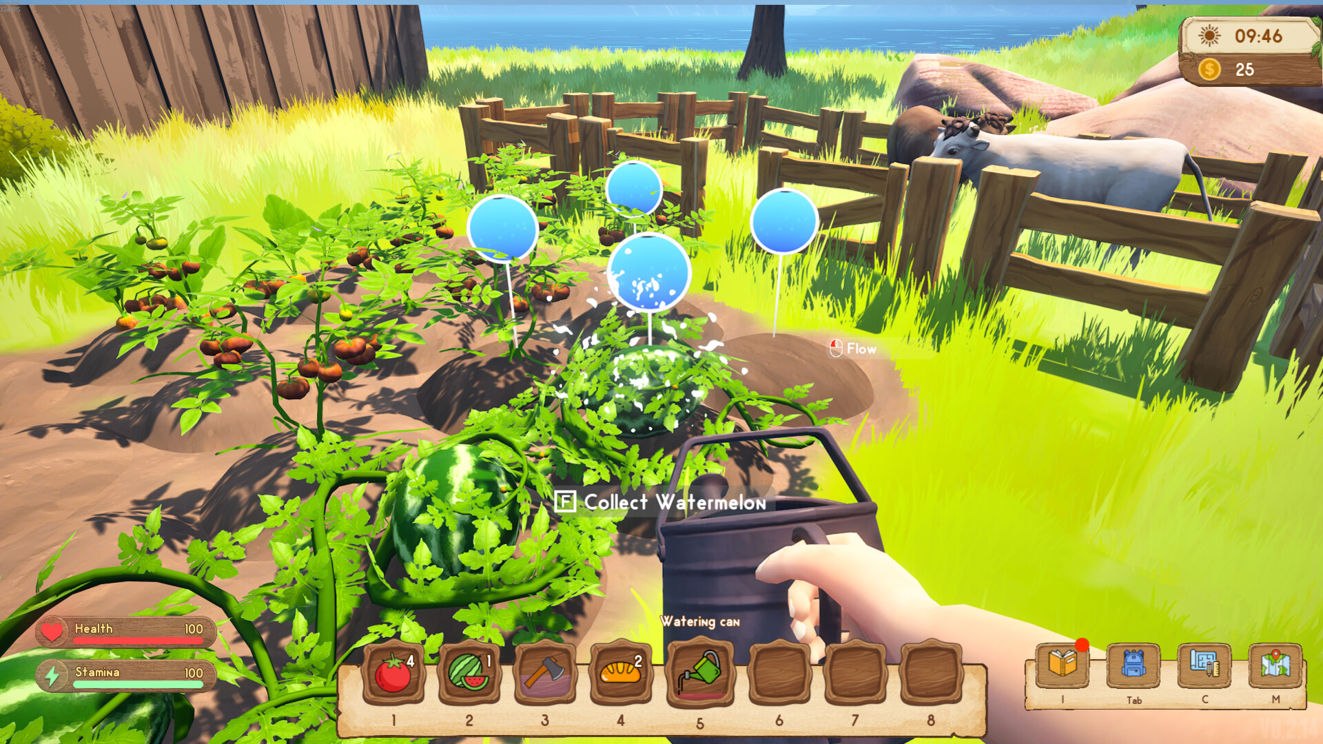 Elemancy Island screenshot 3