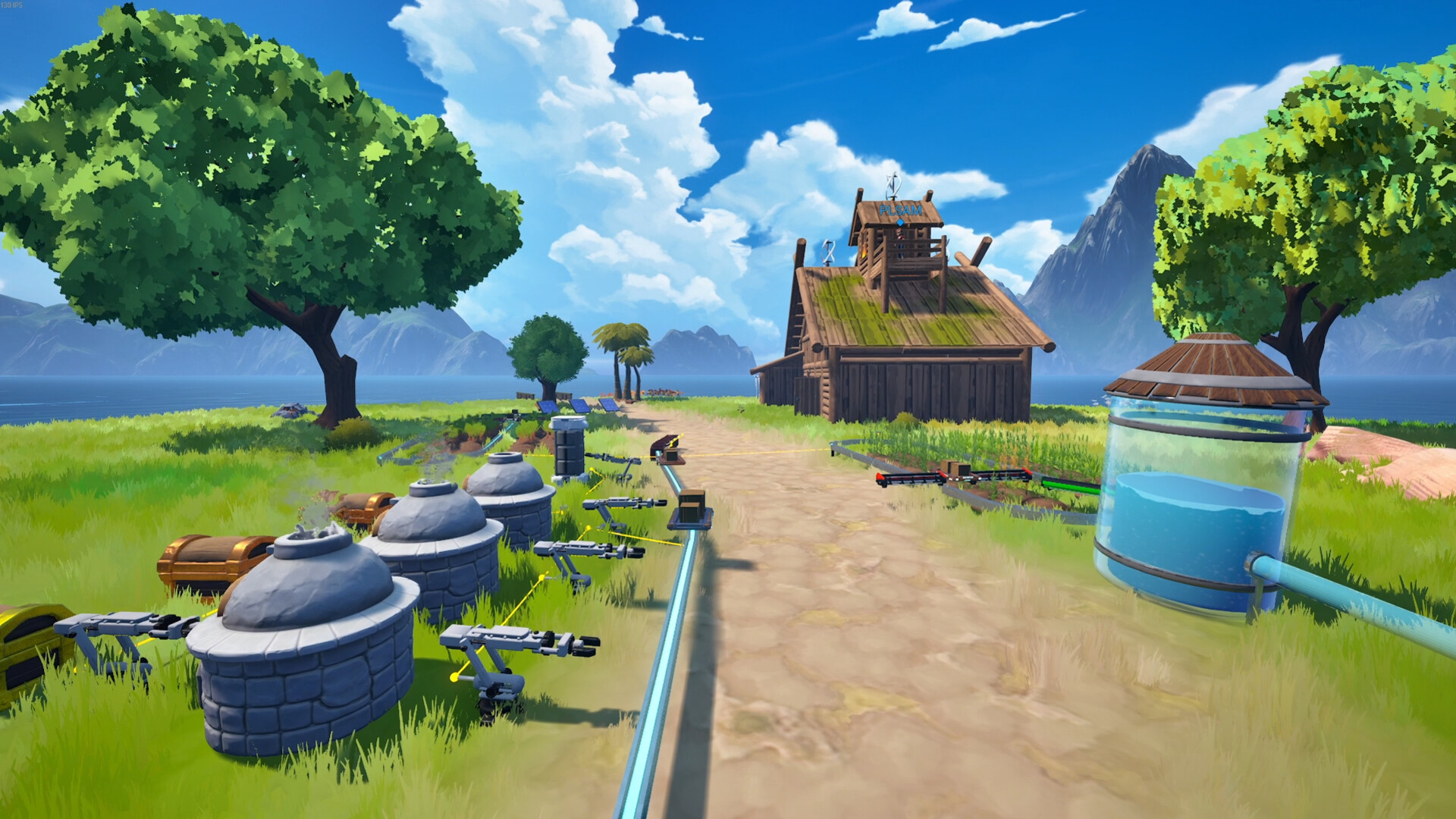 Elemancy Island screenshot 4