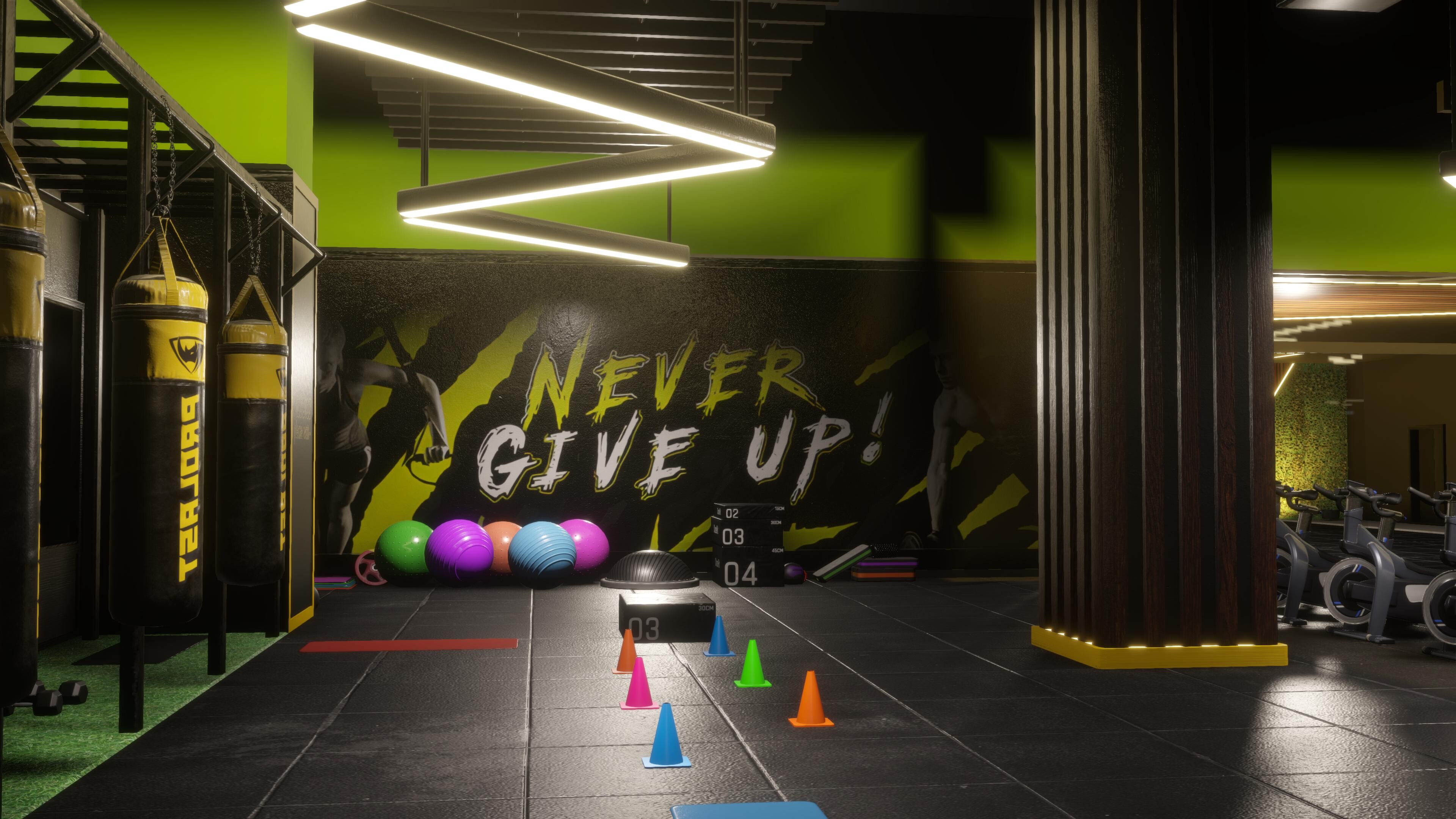 Gym Simulator 2 screenshot 5