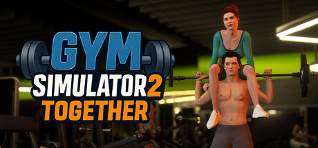 Gym Simulator 2 Together — Steam header