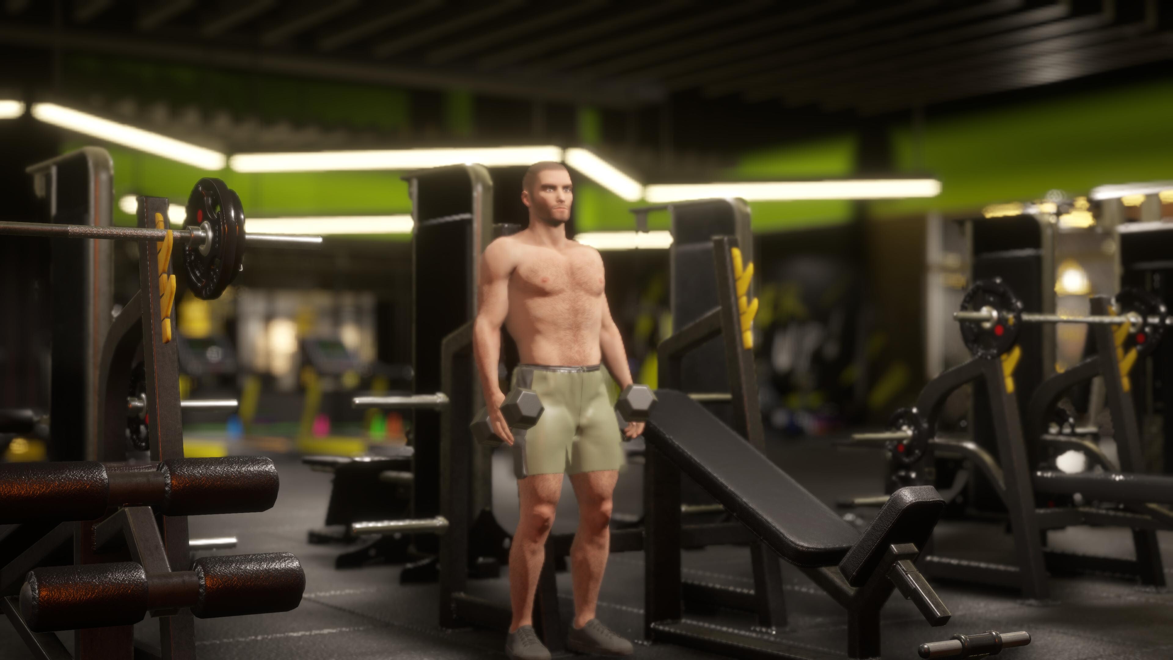 Gym Simulator 2 screenshot 3
