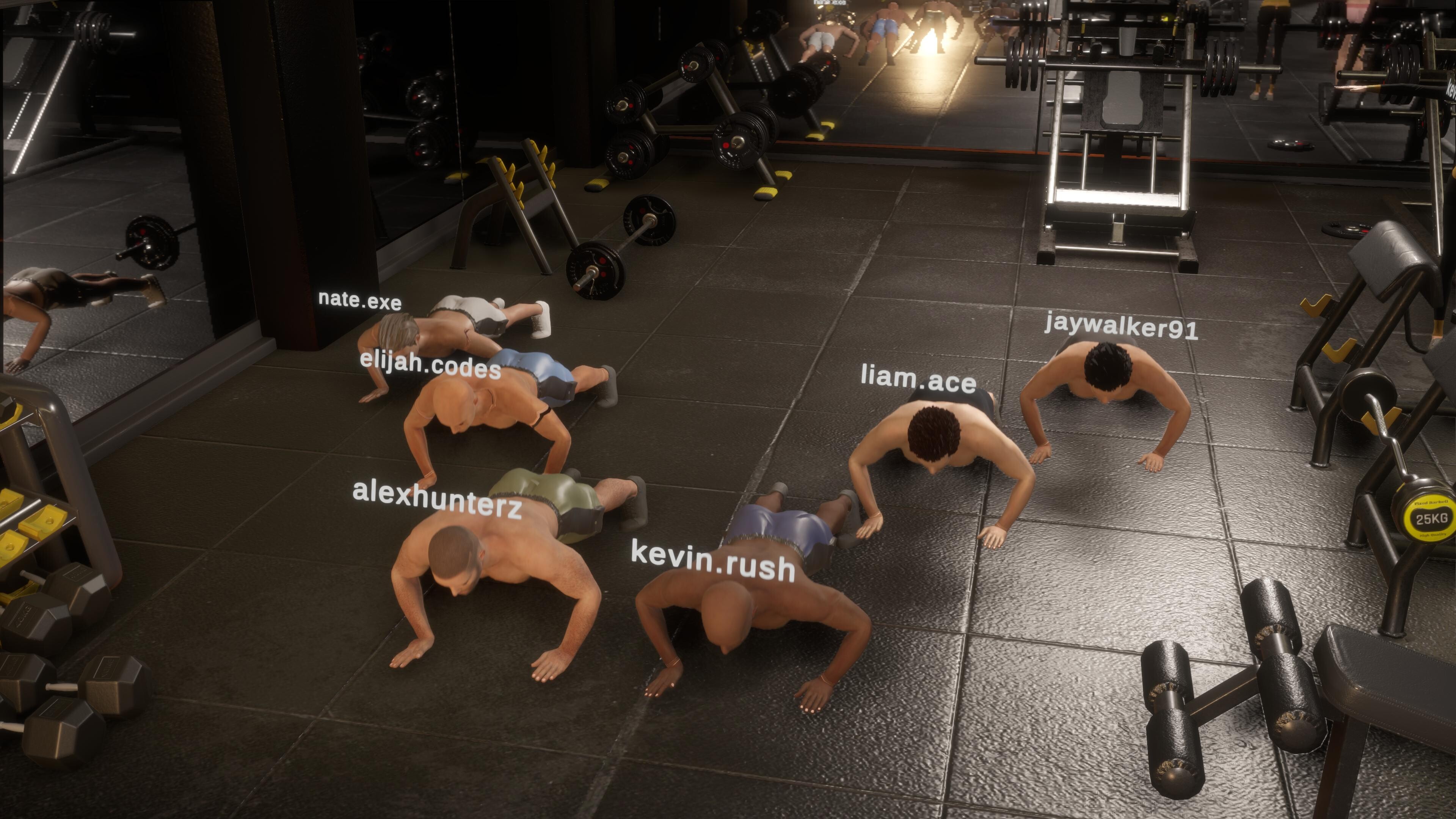 Gym Simulator 2 screenshot 1