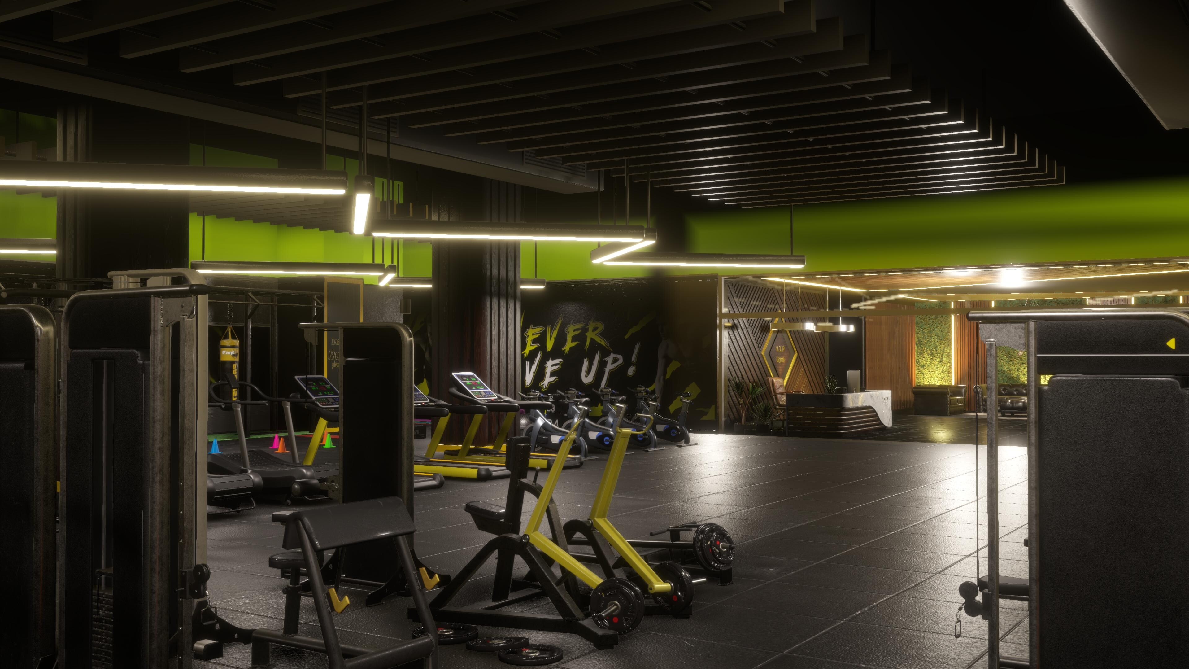 Gym Simulator 2 screenshot 6