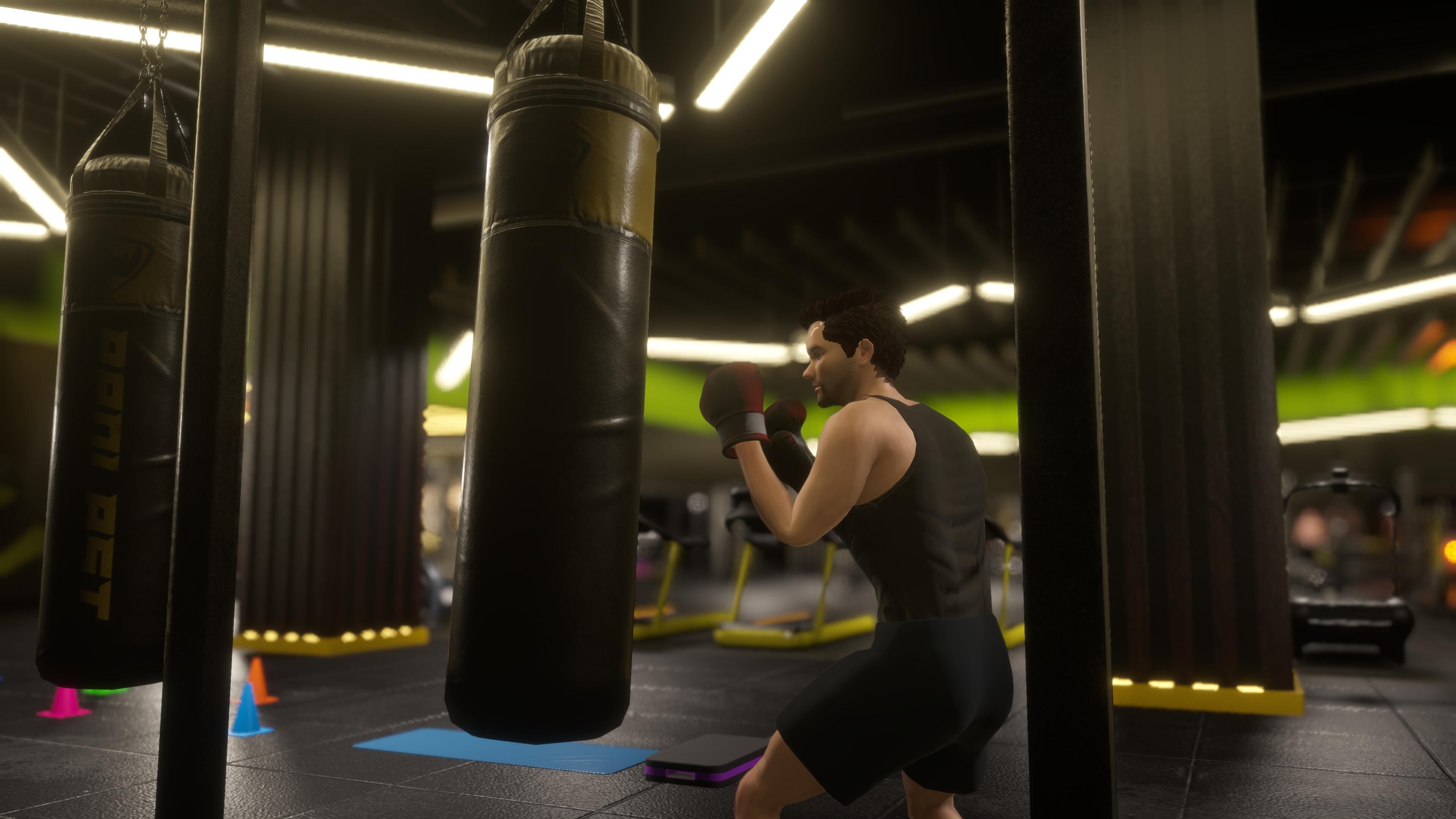 Gym Simulator 2 screenshot 4