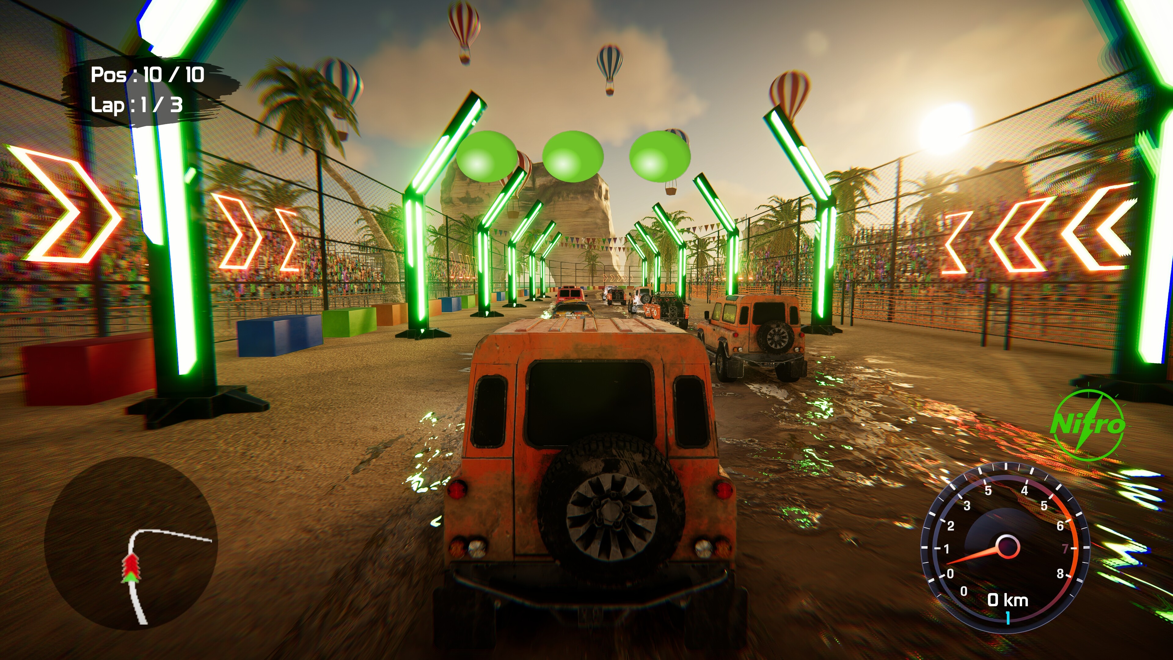 Dirtzone screenshot 7