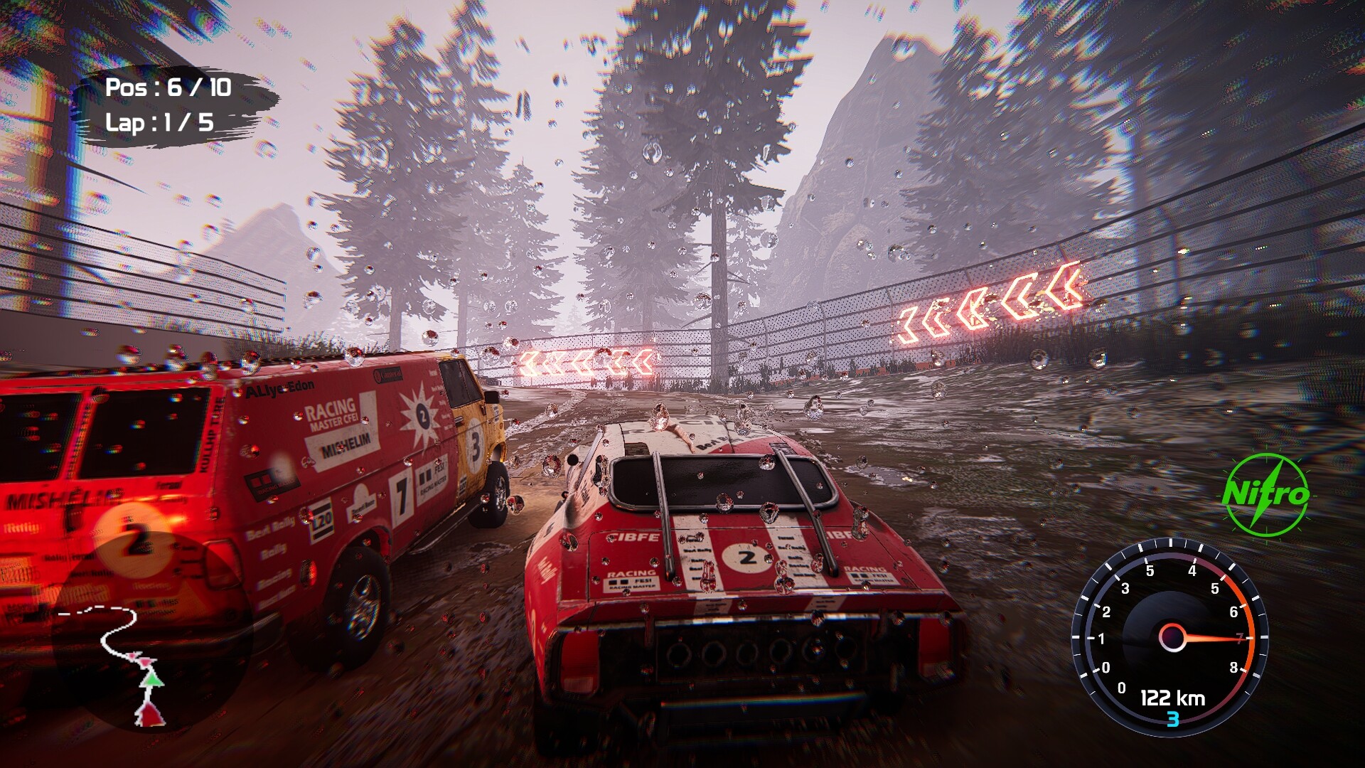 Dirtzone screenshot 2