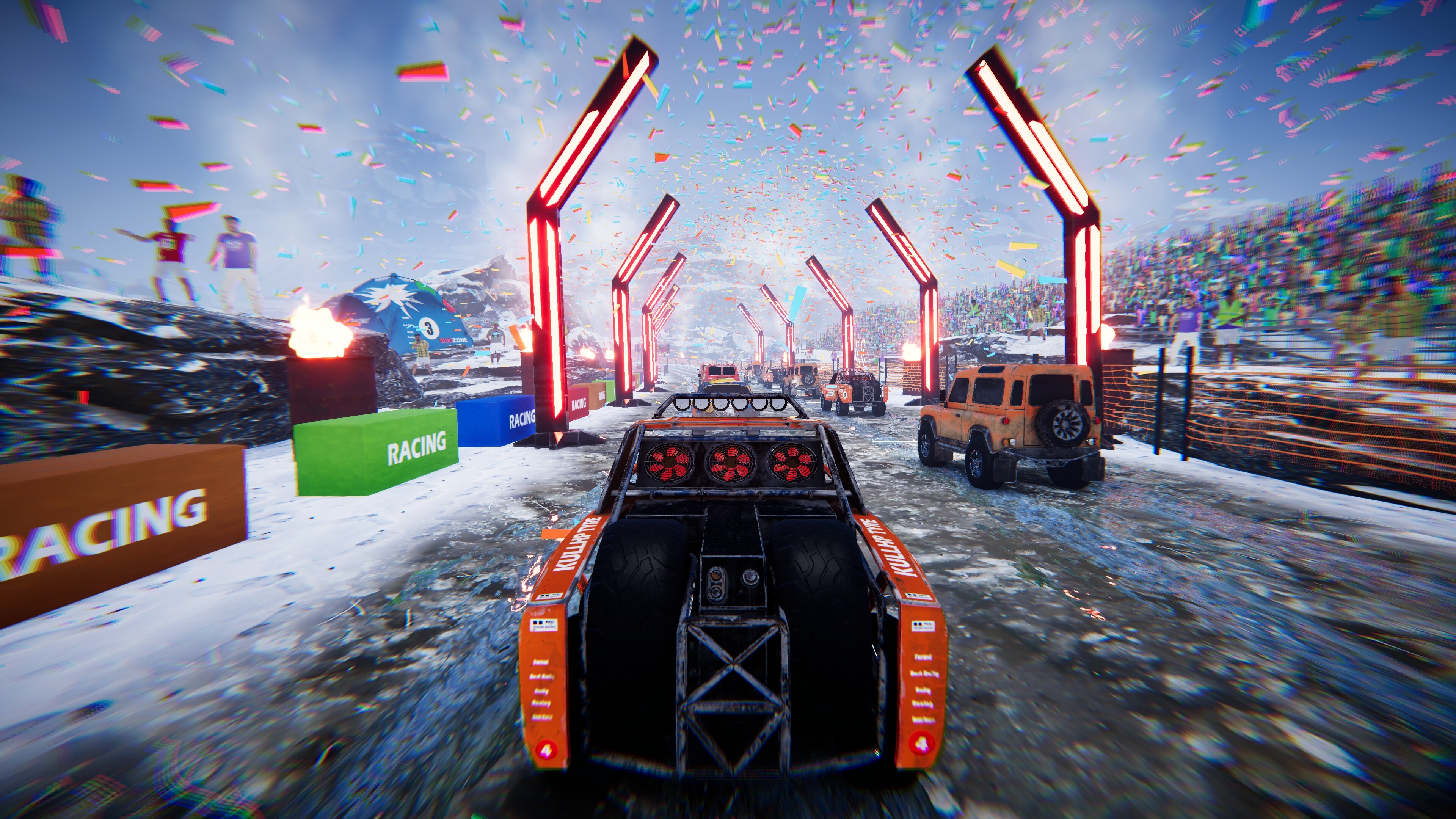 Dirtzone screenshot 11