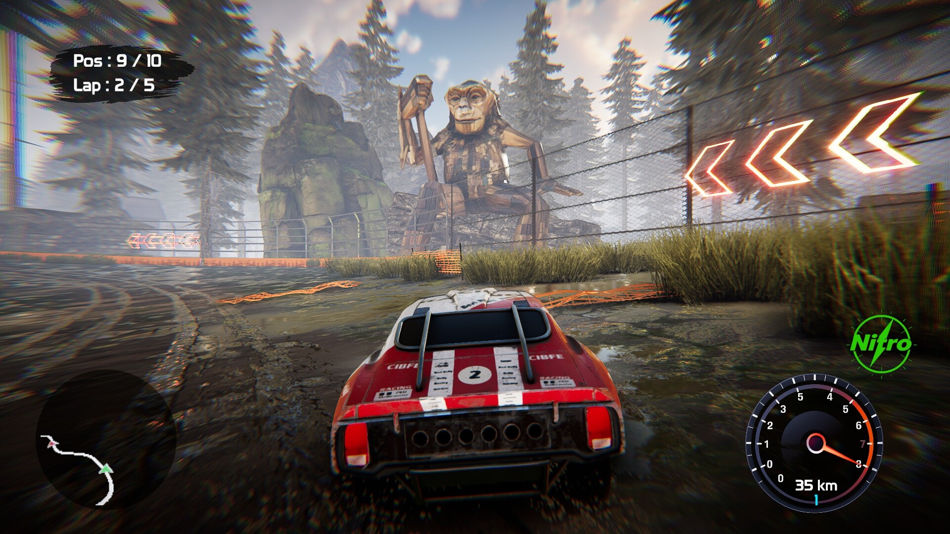 Dirtzone screenshot 14