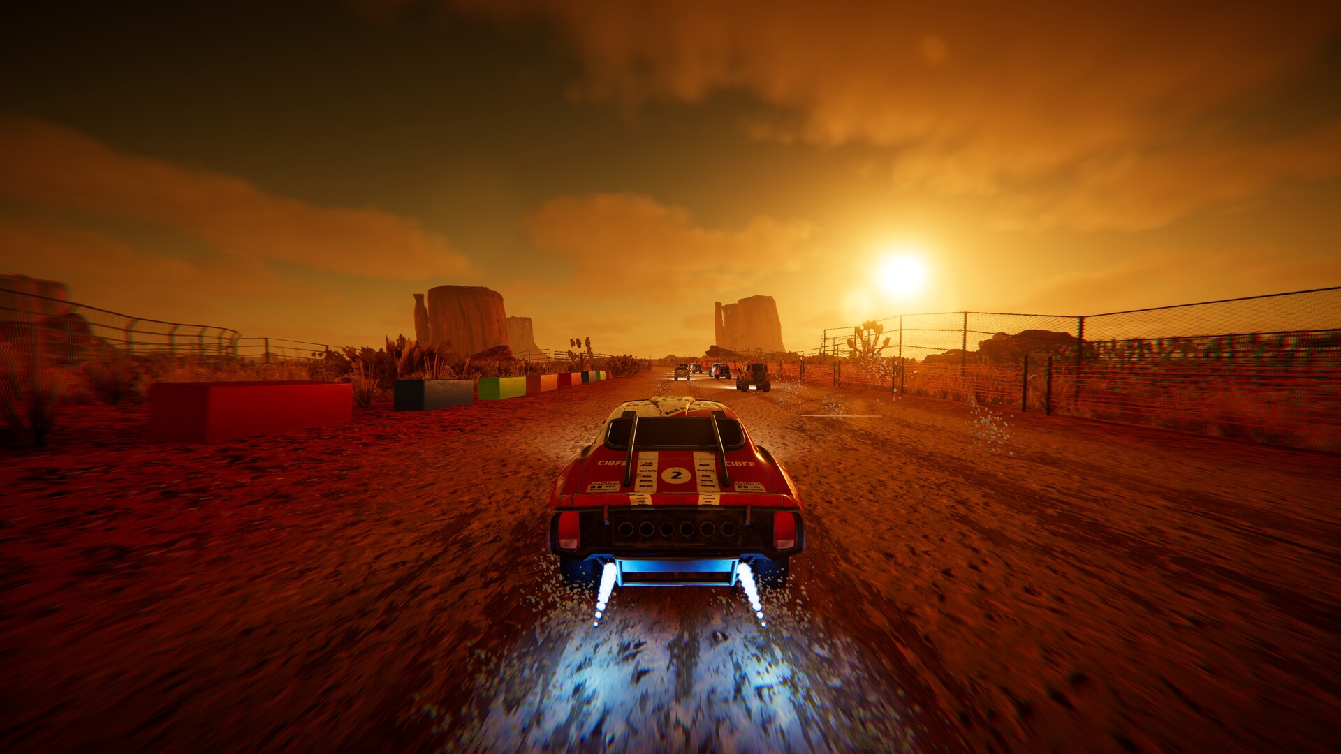 泥地狂飙 v4.1（Dirtzone）免安装英文版-次元share
