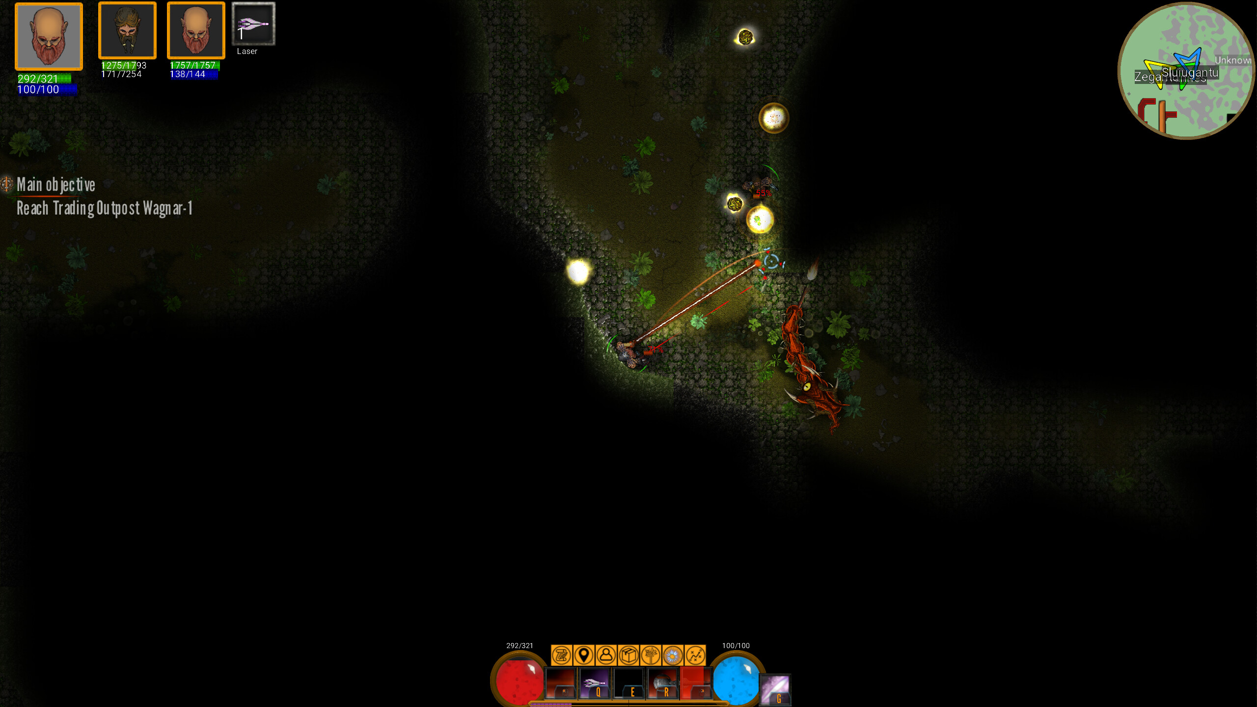 Gnomageddon screenshot 1