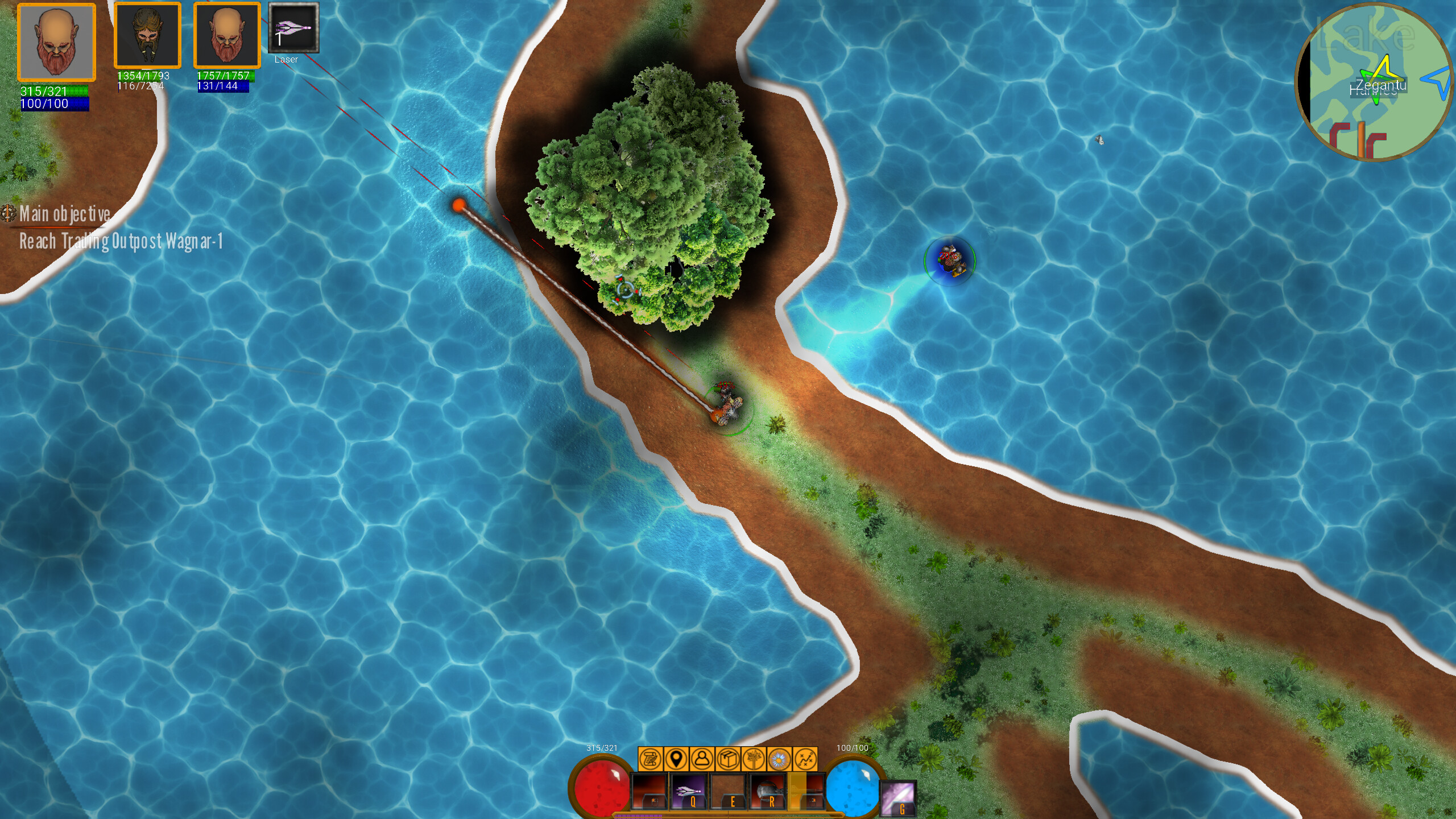 Gnomageddon screenshot 2
