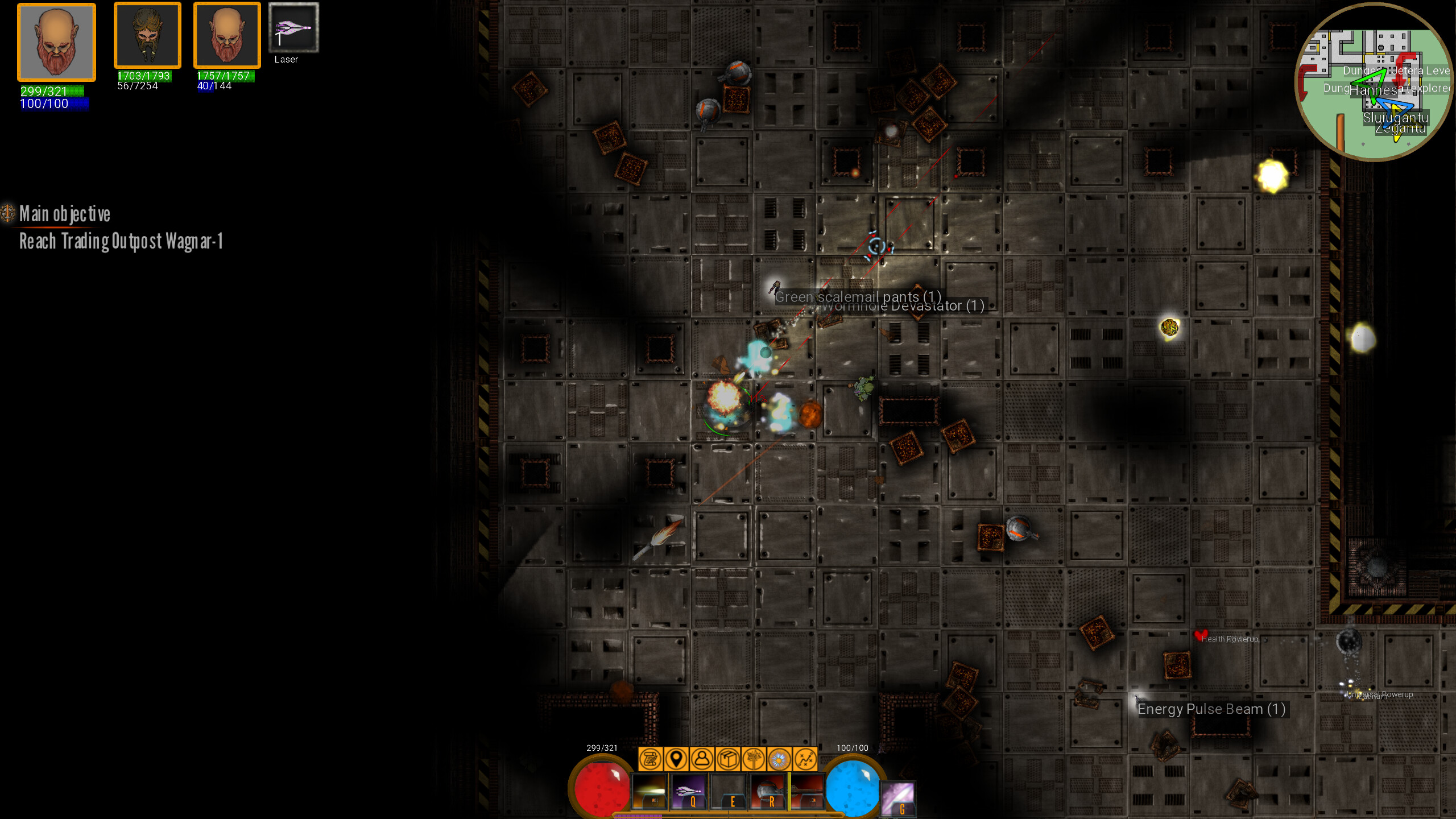 Gnomageddon screenshot 5