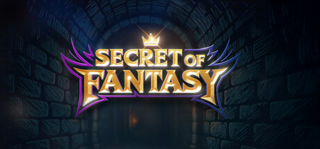 Secret of Fantasy — Steam header
