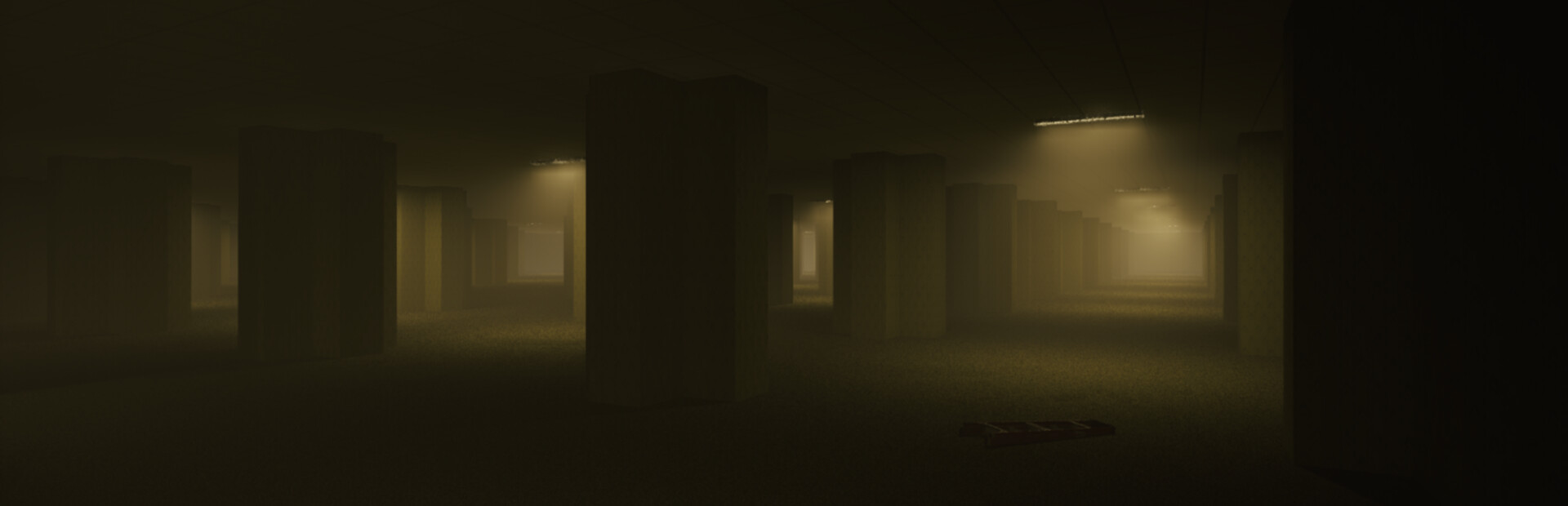 Backrooms Untold