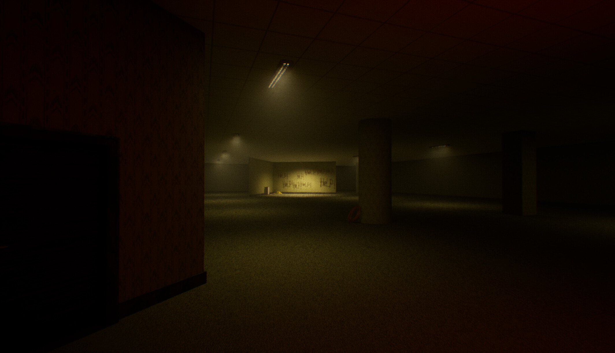 Backrooms Untold screenshot 4