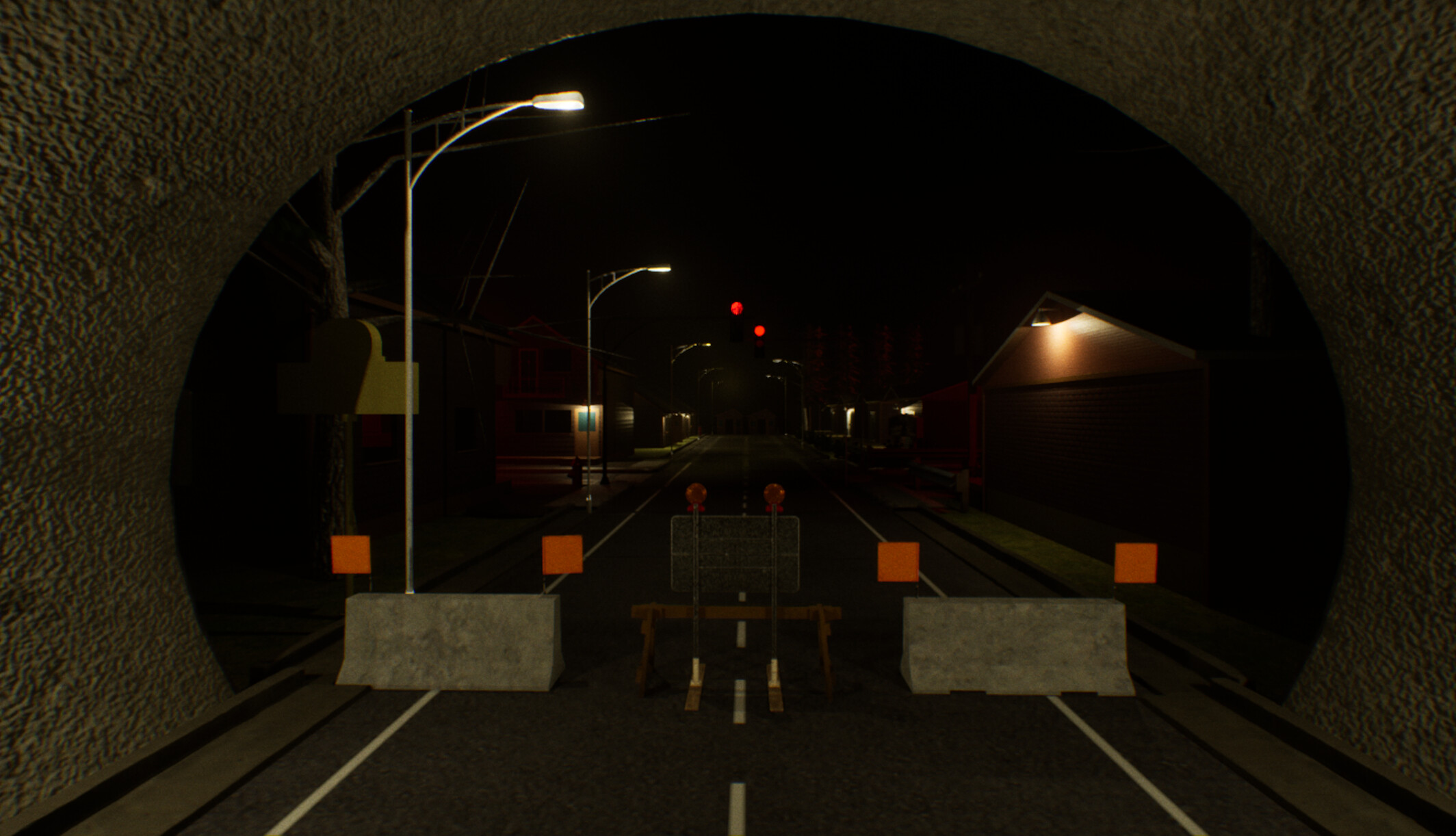 Backrooms Untold screenshot 5