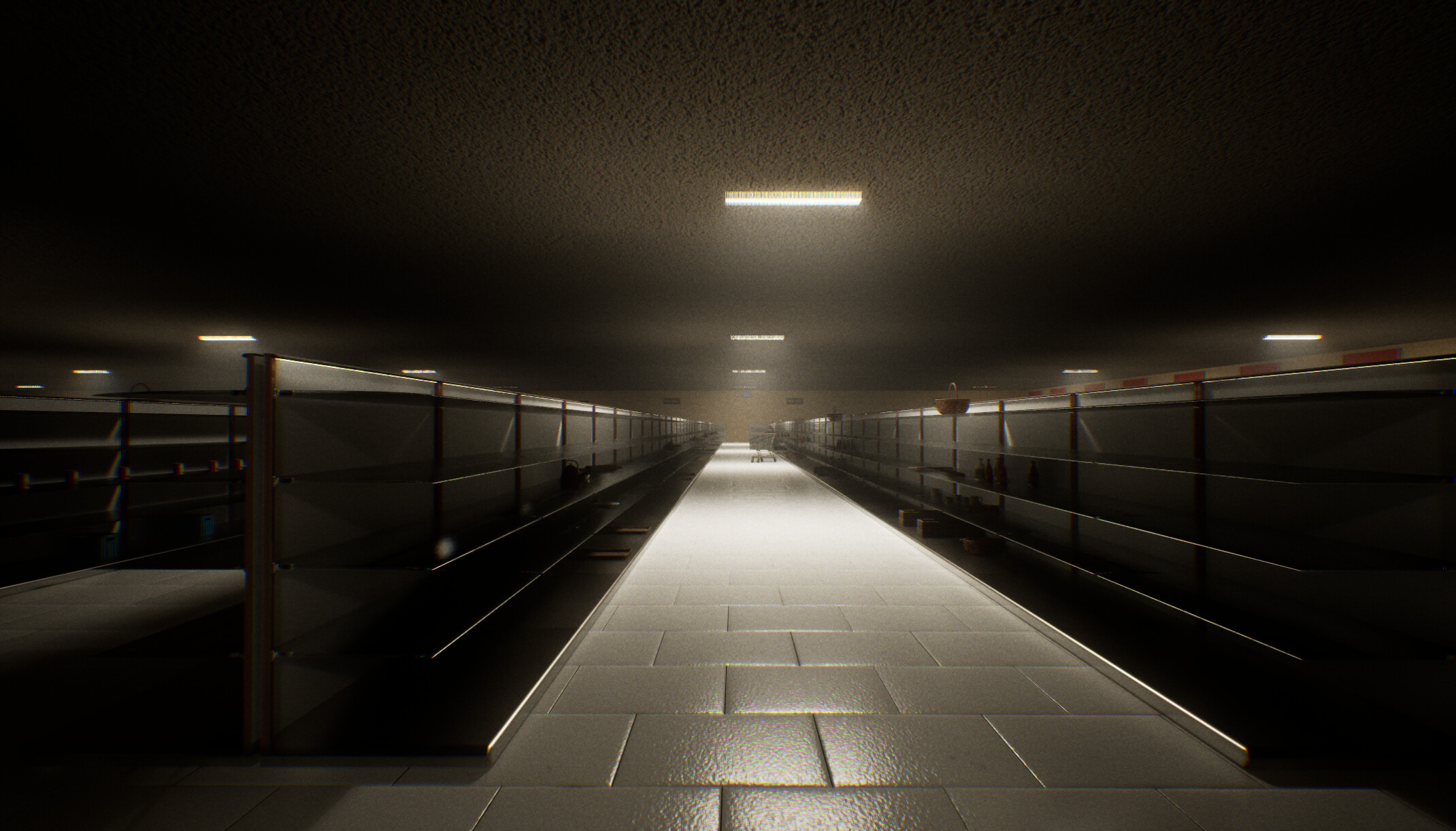 Backrooms Untold screenshot 9