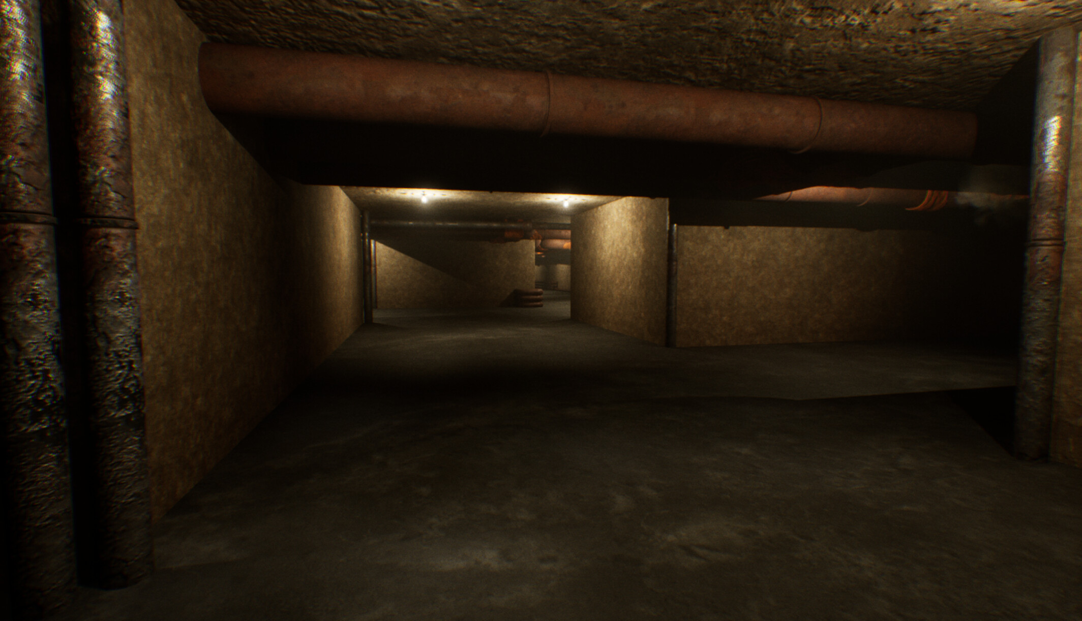 Backrooms Untold screenshot 8