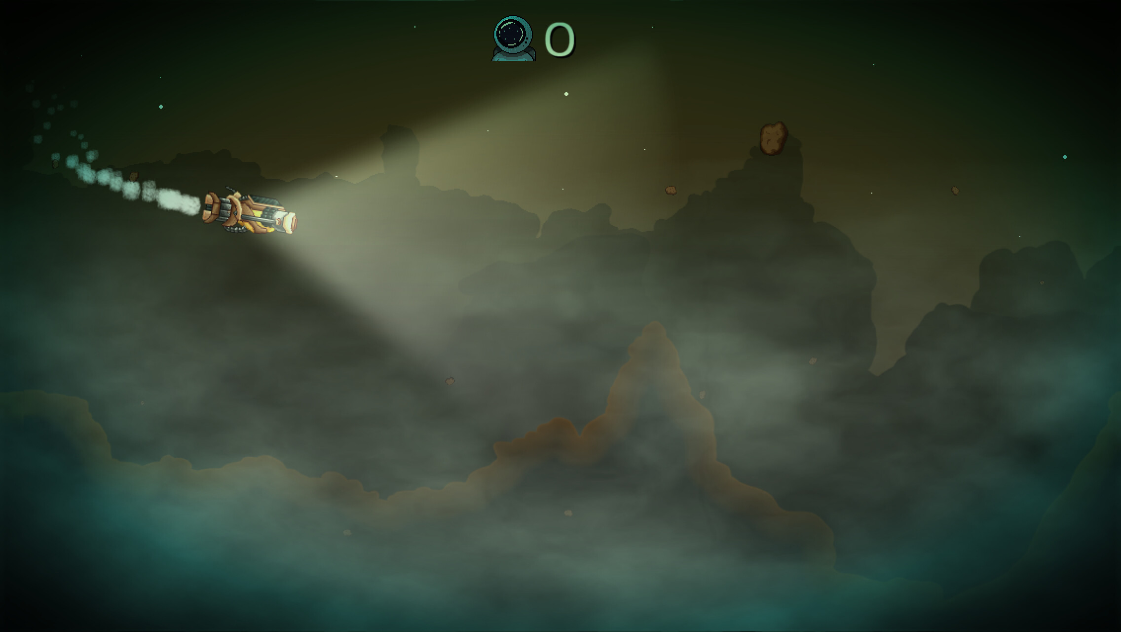 Cosmic Rescue screenshot 2