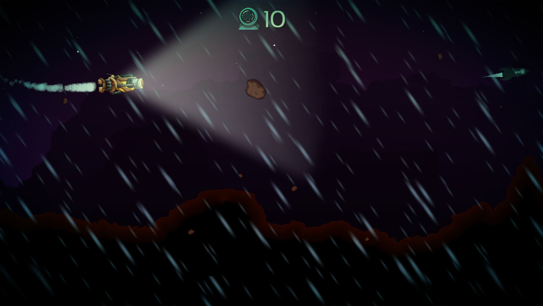 Cosmic Rescue screenshot 1