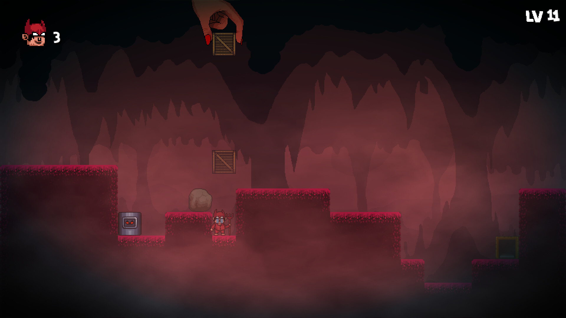 Devil Laugh screenshot 2