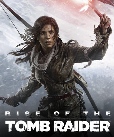 Rise of the Tomb Raider