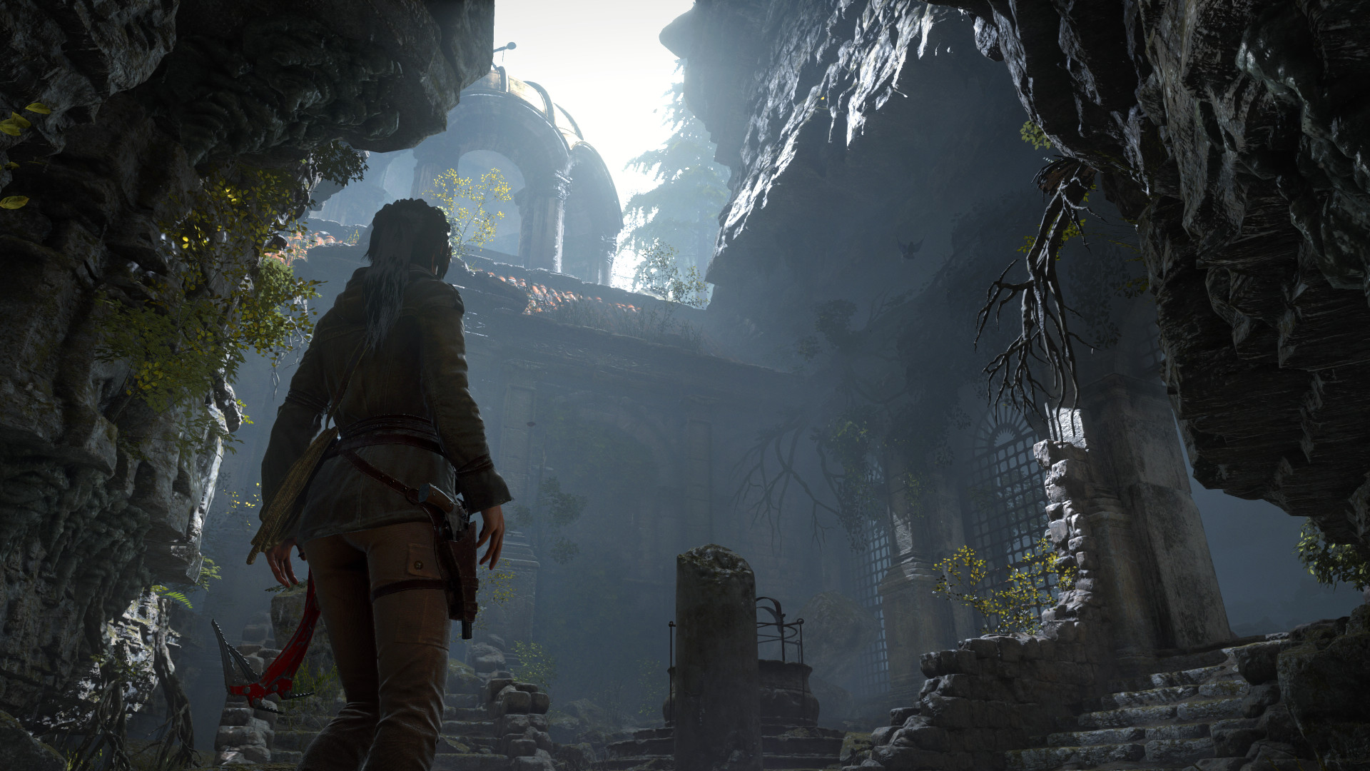Rise of the Tomb Raider screenshot 2