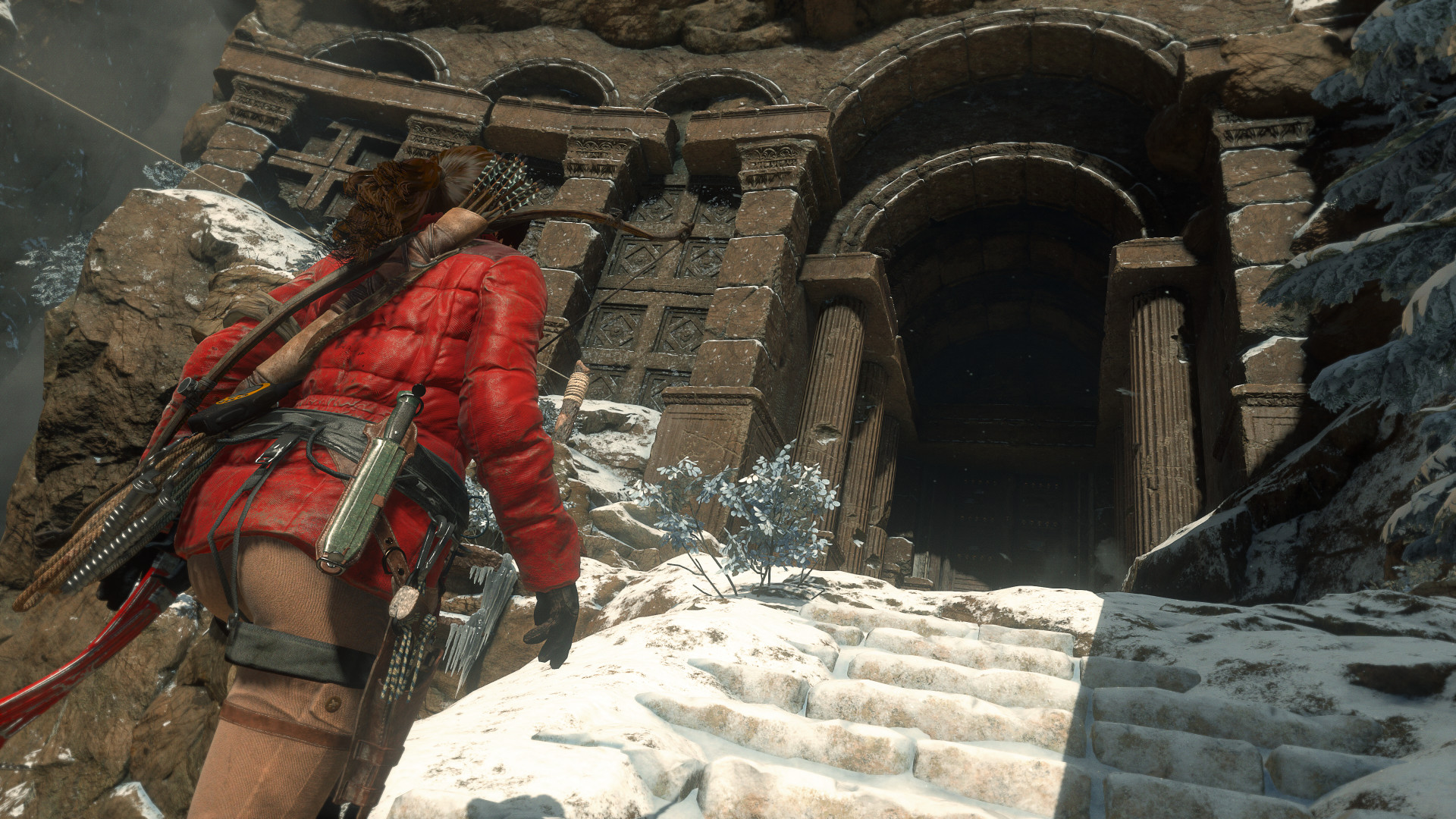 Rise of the Tomb Raider screenshot 4