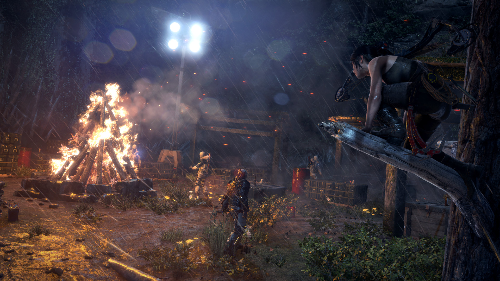 Rise of the Tomb Raider screenshot 1