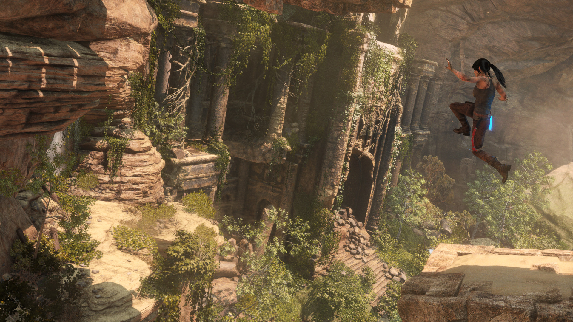 Rise of the Tomb Raider screenshot 3