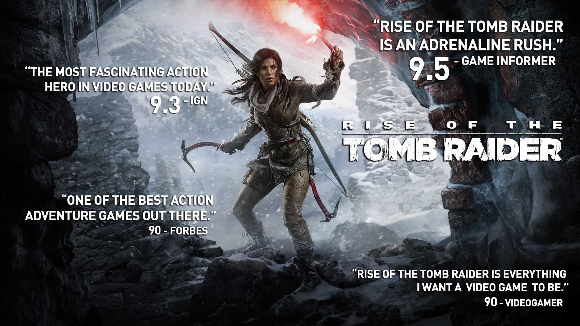 Rise of the Tomb Raider screenshot 7
