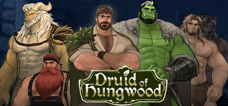Druid of Hungwood — Steam header