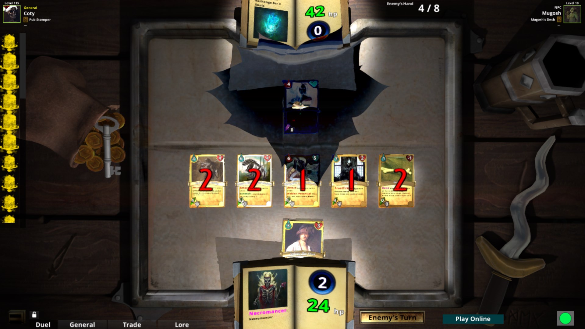 Forgotten Lore screenshot 4
